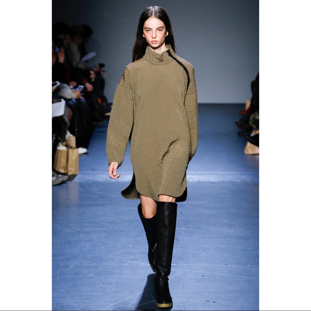 ZERO + MARIA CORNEJO Fall 2016 RTW Dress